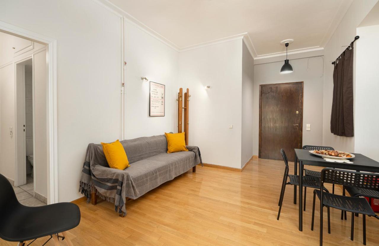 Scent Of Freedom Apartment Renovated Athens Exterior photo